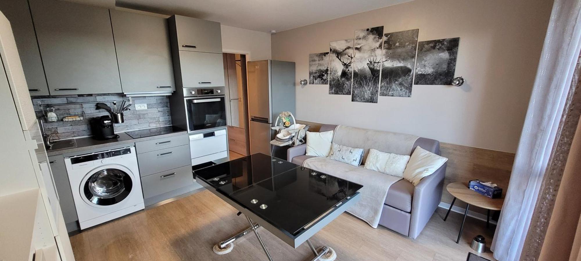 Apartament Le Petit Sapin Xonrupt-Longemer Zewnętrze zdjęcie